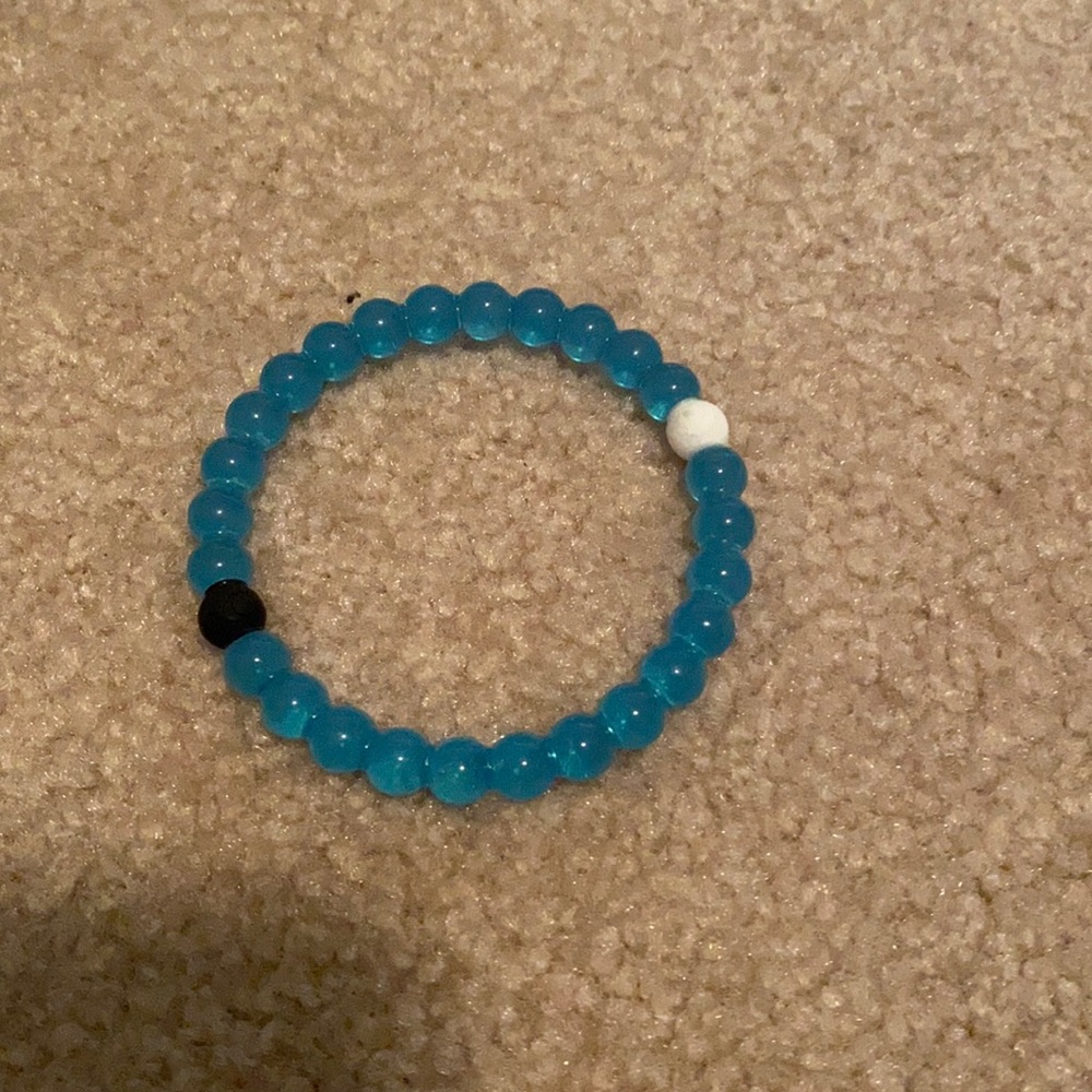 NWOT Blue Lokai Bracelet
